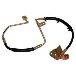 Crown Automotive Jeep Replacement - Crown Automotive 52128093AB Brake Hose for Jeep Grand Cherokee WJ - Image 1