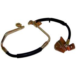 Crown Automotive Jeep Replacement - Crown Automotive 52128093AB Brake Hose for Jeep Grand Cherokee WJ - Image 2