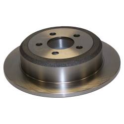 Crown Automotive Jeep Replacement - Crown Automotive 52129250AA Disc Brake Rotor for Jeep Liberty Nitro - Image 1