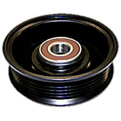 Crown Automotive Jeep Replacement - Crown Automotive 53002903 Idler Pulley for 87-01 Jeep Cherokee/97-98 Wrangler TJ - Image 2