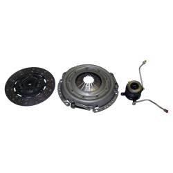 Crown Automotive Jeep Replacement - Crown Automotive 53004116K Clutch Kit for Jeep Cherokee XJ/Wrangler YJ - Image 1