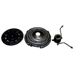 Crown Automotive Jeep Replacement - Crown Automotive 53004116K Clutch Kit for Jeep Cherokee XJ/Wrangler YJ - Image 2