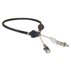 Crown Automotive Jeep Replacement - Crown Automotive 53005202 Throttle Cable for 84-89 Jeep Cherokee 86-89/Comanche - Image 1