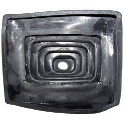 Crown Automotive Jeep Replacement - Crown Automotive 53004433 Manual Trans Shift Boot for Jeep Cherokee XJ/Comanche - Image 2