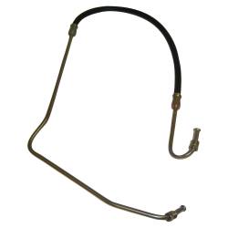 Crown Automotive Jeep Replacement - Crown Automotive 53005923 Clutch Tube & Hose Assembly for 89-90 XJ/MJ 4.0L - Image 1