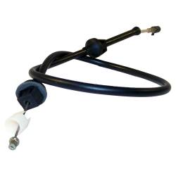 Crown Automotive Jeep Replacement - Crown 53005206 Throttle Cable for 87-90 Jeep Wrangler YJ 2.5L - Image 1