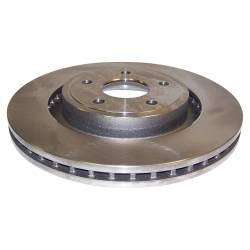 Crown Automotive Jeep Replacement - Crown Automotive 5290733AB Brake Rotor - Image 1