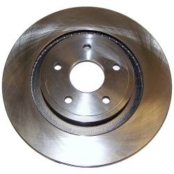 Crown Automotive Jeep Replacement - Crown Automotive 5290733AB Brake Rotor - Image 2