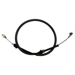 Crown Automotive Jeep Replacement - Crown Automotive 53005200 Throttle Cable for 87-88 Jeep Cherokee/Comanche - Image 1