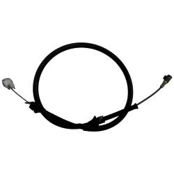 Crown Automotive Jeep Replacement - Crown Automotive 53005200 Throttle Cable for 87-88 Jeep Cherokee/Comanche - Image 2