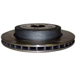 Crown Automotive Jeep Replacement - Crown Automotive 5290731AB Brake Rotor - Image 2