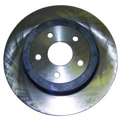 Crown Automotive Jeep Replacement - Crown Automotive 5290731AB Brake Rotor - Image 1