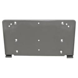 Crown Automotive Jeep Replacement - Crown Automotive 5288487AB License Plate Bracket - Image 1