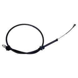 Crown Automotive Jeep Replacement - Crown Automotive 53000038 Throttle Cable for 84-86 Jeep Cherokee XJ - Image 1
