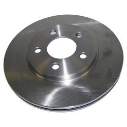 Crown Automotive Jeep Replacement - Crown Automotive 5273038AA Brake Rotor for Dodge Neon - Image 1