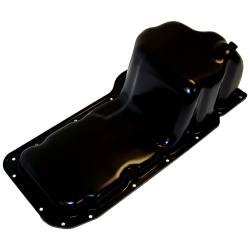 Crown Automotive Jeep Replacement - Crown Automotive 53020678AC Engine Oil Pan for Jeep Grand Cherokee WJ RAM 1500 - Image 2