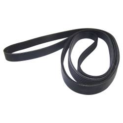 Crown Automotive Jeep Replacement - Crown Automotive 5281351AC Serpentine Belt for 02-05 Liberty 03-06 Wrangler TJ - Image 1