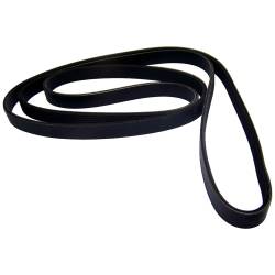 Crown Automotive Jeep Replacement - Crown Automotive 5281351AC Serpentine Belt for 02-05 Liberty 03-06 Wrangler TJ - Image 2