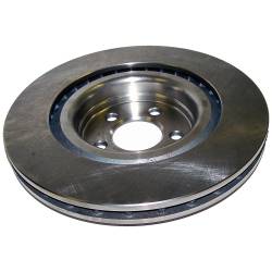Crown Automotive Jeep Replacement - Crown Automotive 5290537AA Disc Brake Rotor for 300/Charger Magnum - Image 2