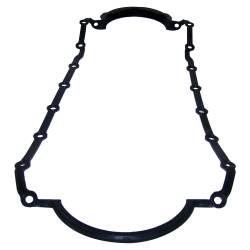 Crown Automotive Jeep Replacement - Crown Automotive 53008610 Oil Pan Gasket for 98 Grand Cherokee ZJ w/5.9L Eng - Image 1