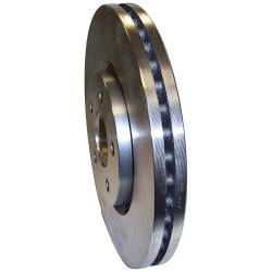 Crown Automotive Jeep Replacement - Crown Automotive 5273141AB Disc Brake Rotor for Dodge Neon PT Cruiser - Image 2