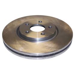 Crown Automotive Jeep Replacement - Crown Automotive 5273141AB Disc Brake Rotor for Dodge Neon PT Cruiser - Image 1