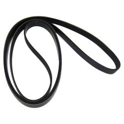 Crown Automotive Jeep Replacement - Crown Automotive 53010279 Serpentine Belt for Jeep/Dodge/Chrysler - Image 1