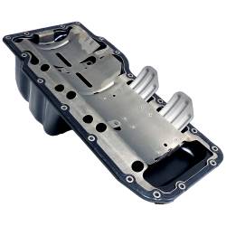 Crown Automotive Jeep Replacement - Crown 53020678K Engine Oil Pan Kit for 99-04 Jeep Grand Cherokee WJ RAM 1500 - Image 2