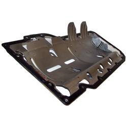 Crown Automotive Jeep Replacement - Crown Automotive 53020675AE Engine Oil Pan Gasket - Image 2