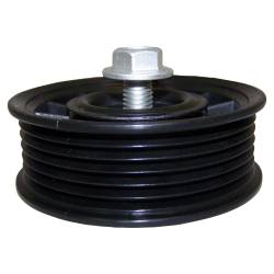 Crown Automotive Jeep Replacement - Crown Automotive 53010228AB Idler Pulley for 96-01 Jeep Cherokee XJ - Image 1