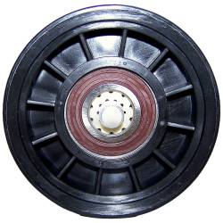 Crown Automotive Jeep Replacement - Crown Automotive 53010228AB Idler Pulley for 96-01 Jeep Cherokee XJ - Image 2
