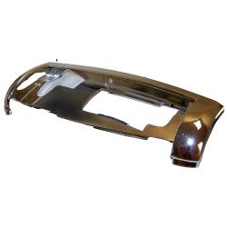 Crown Automotive Jeep Replacement - Crown Automotive 55002308 Grille Molding for Jeep Cherokee XJ - Image 2