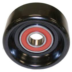 Crown Automotive Jeep Replacement - Crown Automotive 53032645AA Idler Pulley for 04-07 Durango/04-07 RAM 1500-3500 - Image 1