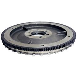 Crown Automotive Jeep Replacement - Crown Automotive 53010630AB Flywheel Assembly for 05-06 TJ Jeep Wrangler - Image 2