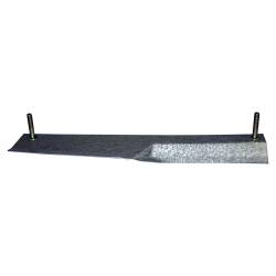 Crown Automotive Jeep Replacement - Crown Automotive 55003238 Rear Fender Flare Retainer for Jeep Cherokee XJ - Image 1