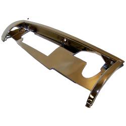 Crown Automotive Jeep Replacement - Crown Automotive 55002309 Grille Molding for Jeep Cherokee XJ - Image 2