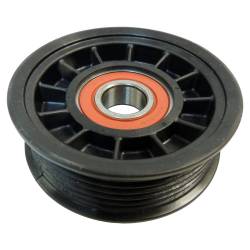 Crown Automotive Jeep Replacement - Crown Automotive 53031045 Drive Belt Idler Pulley - Image 1
