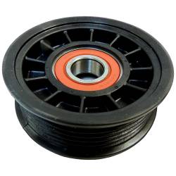 Crown Automotive Jeep Replacement - Crown Automotive 53031045 Drive Belt Idler Pulley - Image 2