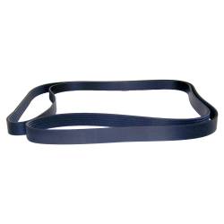 Crown Automotive Jeep Replacement - Crown Automotive 53007539 Serpentine Belt for Jeep/Dodge/Chrysler - Image 1