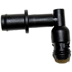 Crown Automotive Jeep Replacement - Crown Automotive 53032800AA PCV Valve - Image 2