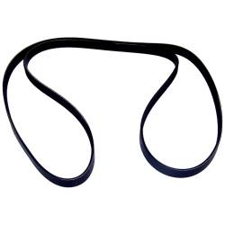Crown Automotive Jeep Replacement - Crown 53010234 Serpentine Belt for Jeep Wrangler/Cherokee RHD - Image 2