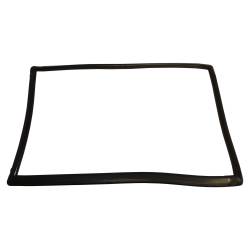 Crown Automotive Jeep Replacement - Crown Automotive 55007128AB Quarter Window Seal for 84-96 Jeep Cherokee XJ 4DR - Image 1