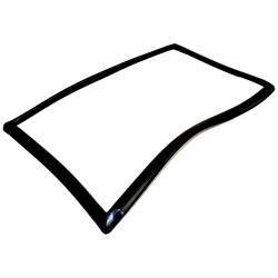 Crown Automotive Jeep Replacement - Crown Automotive 55007128AB Quarter Window Seal for 84-96 Jeep Cherokee XJ 4DR - Image 2
