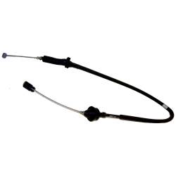 Crown Automotive Jeep Replacement - Crown Automotive 53013136AD Throttle Cable for 02-06 Jeep Liberty - Image 2