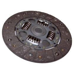 Crown Automotive Jeep Replacement - Crown 53007584 Clutch Disc for 91-96 2.5L Jeep Cherokee XJ/Comanche/Wrangler YJ - Image 1