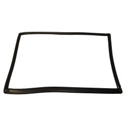 Crown Automotive Jeep Replacement - Crown 55007129AB Rear Quarter Window Seal for 84-96 Jeep Cherokee XJ 4DR - Image 1