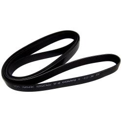 Crown Automotive Jeep Replacement - Crown Automotive 53032805AB Serpentine Belt for 04-08 Druango/Aspen - Image 2