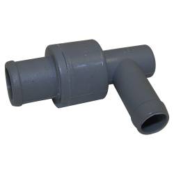 Crown Automotive Jeep Replacement - Crown 53031135 Crankcase Vent Valve for 94-98 Jeep ZJ ZG Grand Cherokee 5.5 5.9 - Image 1