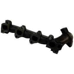 Crown Automotive Jeep Replacement - Crown Automotive 53013599AB Exhaust Manifold for Commander Grand Cherokee WK - Image 2