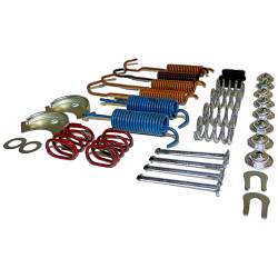 Crown Automotive Jeep Replacement - Crown Automotive 5352476HK Brake Hardware Kit - Image 2